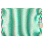 Hindbag Leon Necessär - Green Stripes