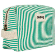 Hindbag Leon Necessär - Green Stripes
