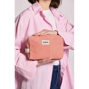 Hindbag Leon Necessär - Red Stripes