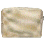 Hindbag Leon Woven Necessär - Nude Beige