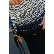 Hindbag Margault Quilted Axelväska - Svart