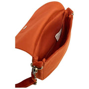 Hindbag Margault Axelväska - Velvet Brick Orange
