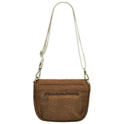 Hindbag Margault Teddy Axelväska - Brun