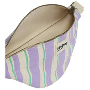Hindbag Olivia Bum Bag - Grön/Parma Stripes