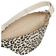 Hindbag Olivia Bum Bag - Leopard Off White