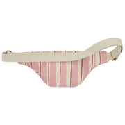 Hindbag Olivia Bum Bag - Röda/rosa ränder