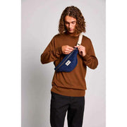 Hindbag Olivia Bum Bag - Velvet Navy
