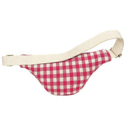 Hindbag Olivia Bum Bag - Vichy Pink
