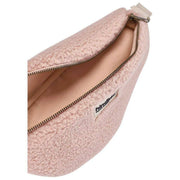 Hindbag Olivia Teddy Bum Bag - Puderrosa