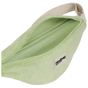 Hindbag Olivia Terry Bum Bag - Mandelgrön