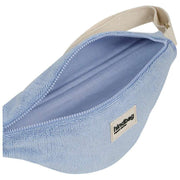 Hindbag Olivia Terry Bum Bag - Blue Cloud