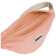 Hindbag Olivia Terry Bum Bag - Korallrosa