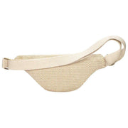 Hindbag Olivia Woven Bum Bag - Naken
