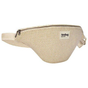 Hindbag Olivia Woven Bum Bag - Naken
