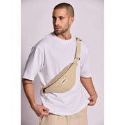 Hindbag Olivia Woven Bum Bag - Naken