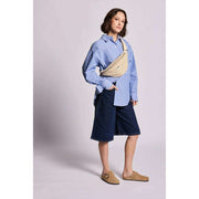 Hindbag Olivia Woven Bum Bag - Naken