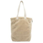 Hindbag Paul Teddy Tygväska - Beige