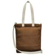 Hindbag Paul Teddy Tygväska - Brun