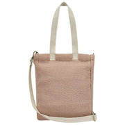 Hindbag Paul Teddy Tygväska - Puderrosa