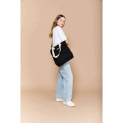 Hindbag Paul Tote Bag - Svart