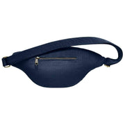Hindbag Sasha Large Bum Bag - Velvet Marinblå