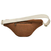 Hindbag Sasha Large Teddy Bum Bag - Brun
