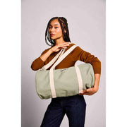 Hindbag Simon Duffelväska - Clay Green