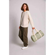 Hindbag Simon Duffelväska - Clay Green