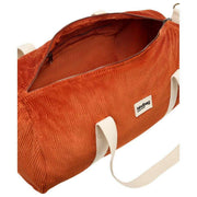 Hindbag Simon Duffle Bag - Velvet Brick Orange