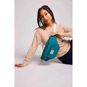Hindbag Sofia XL Bum Bag - Peacock Blue