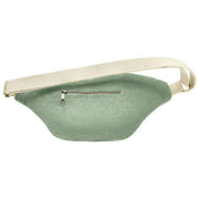 Hindbag Sofia XL Bum Bag - Velvet Mint Green