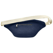 Hindbag Sofia XL Bum Bag - Velvet Marinblå