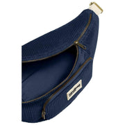 Hindbag Sofia XL Bum Bag - Velvet Marinblå