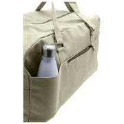 Hindbag Yves Stor resväska - Clay Green