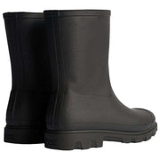 Hunter Downpour Short Isolated Wellington Boots - Svart