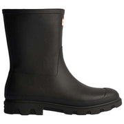 Hunter Downpour Short Isolated Wellington Boots - Svart