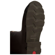 Hunter Downpour Short Isolated Wellington Boots - Chokladbrun