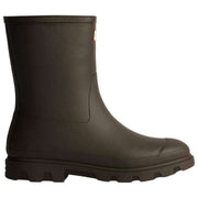 Hunter Downpour Short Isolated Wellington Boots - Chokladbrun