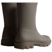 Hunter Downpour Short Wellington Boots - Chokladbrun
