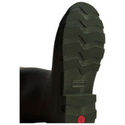 Hunter Downpour Tall Isolerade Wellington Boots - Mörk Olivgrön
