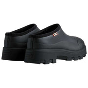 Hunter Elements Clogs - Svart