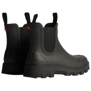 Hunter Elements Elastic Chelsea Boots - Svart
