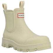 Hunter Elements Elastic Chelsea Boots - Gravel Grey