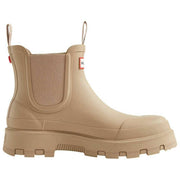 Hunter Elements Elastic Chelsea Boots - Shore Beige