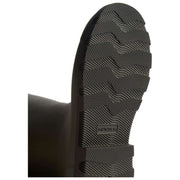 Hunter Field Downpour Justerbara Wellington Boots - Mörk Olivgrön