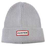 Hunter Jura Scarf and Beanie Gift Set - Micro Chip Grey