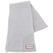 Hunter Jura Scarf and Beanie Gift Set - Micro Chip Grey