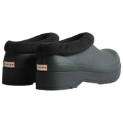 Hunter Play High Clog - Svart