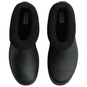 Hunter Play High Clog - Svart
