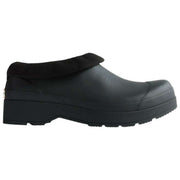 Hunter Play High Clog - Svart